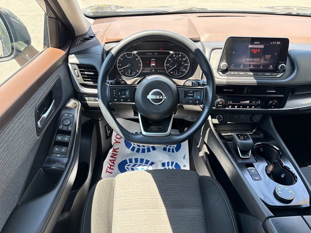 Used 2023 Nissan Rogue SV AWD/4WD image 15