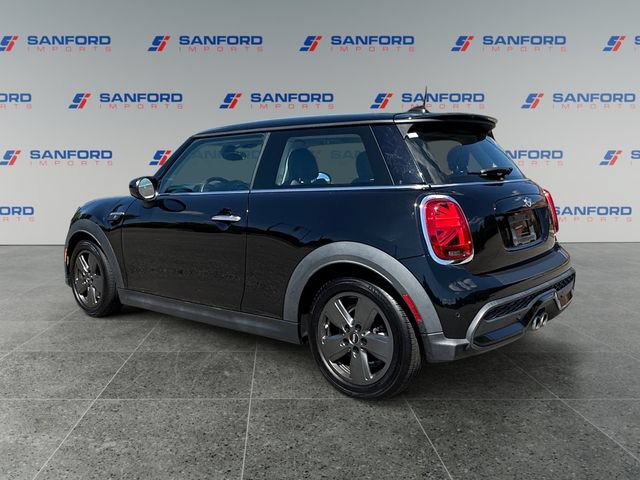 Used 2022 MINI Cooper S FWD image 3