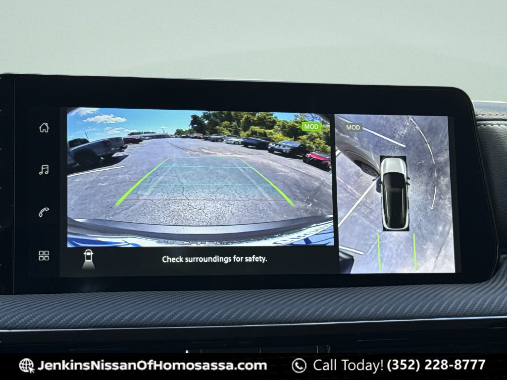 New 2026 Nissan Kicks SR AWD/4WD image 32