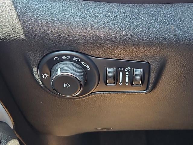 New 2026 Jeep Compass Limited AWD/4WD image 56