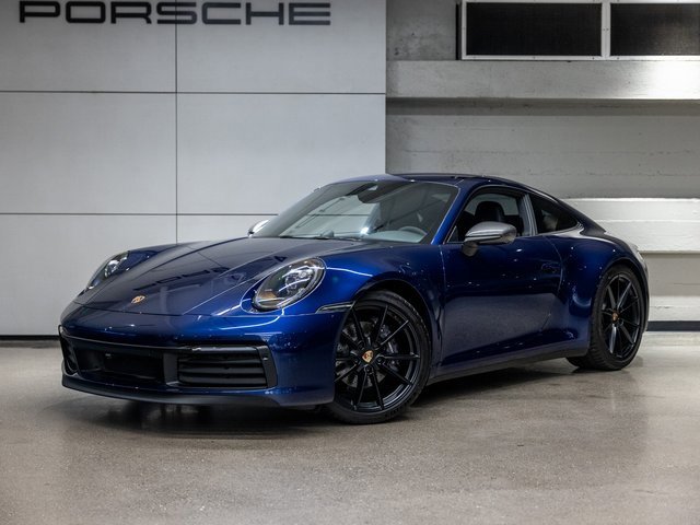 Used 2024 Porsche 911 Carrera T image 1
