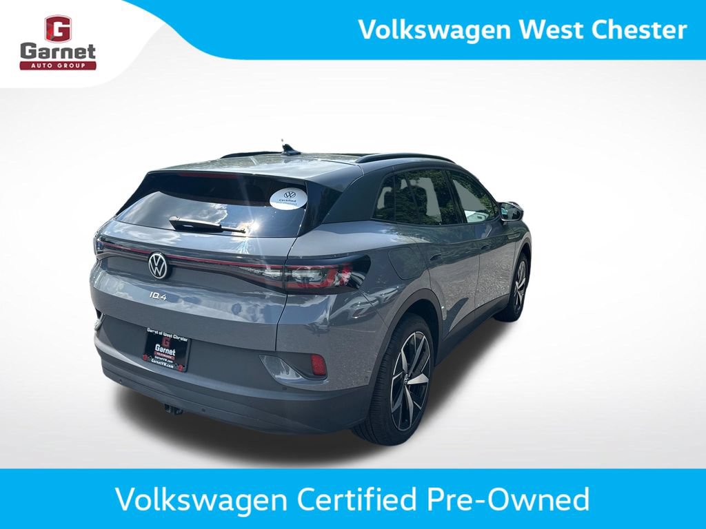 Certified 2023 Volkswagen ID.4 Pro S AWD/4WD image 5