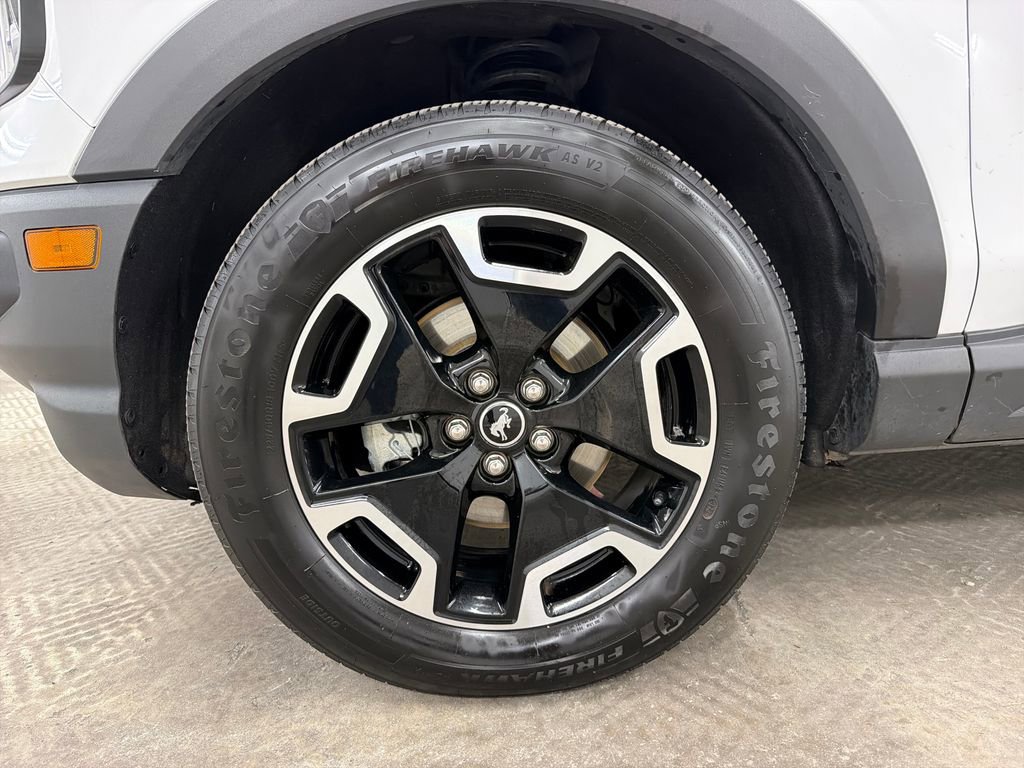Certified 2021 Ford Bronco Sport Outer Banks w/ Outer Banks Package AWD/4WD image 14