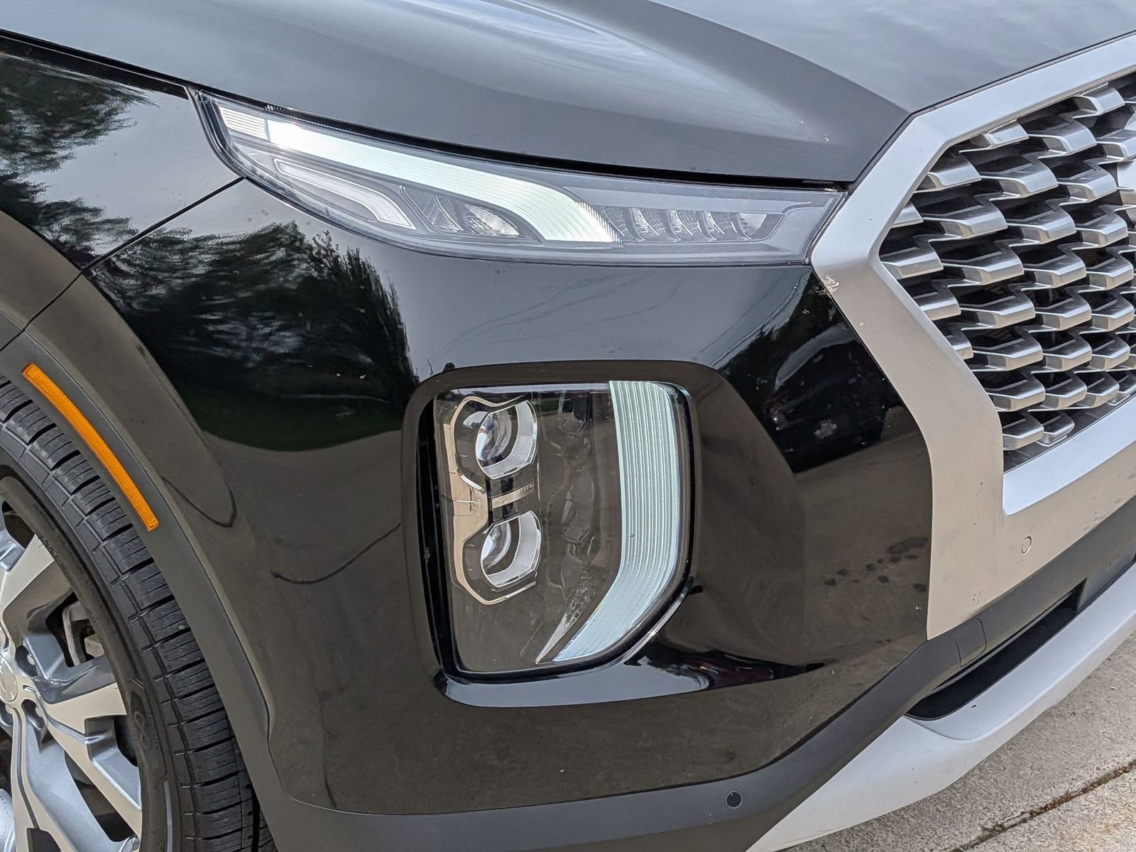 Used 2021 Hyundai Palisade SEL w/ Premium Package AWD/4WD image 40