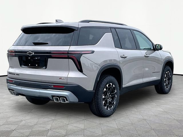 New 2027 Chevrolet Traverse Z71 w/ Driver Confidence Package AWD/4WD image 6
