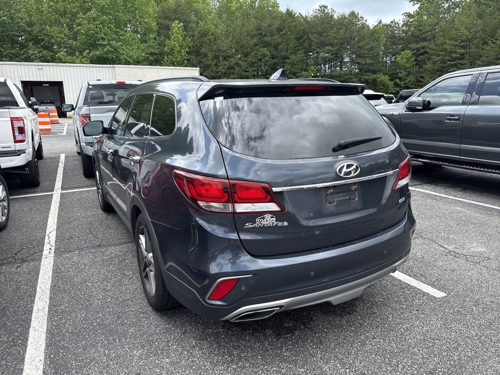 Used 2017 Hyundai Santa Fe FWD w/ SE Ultimate Tech Package 03 image 19