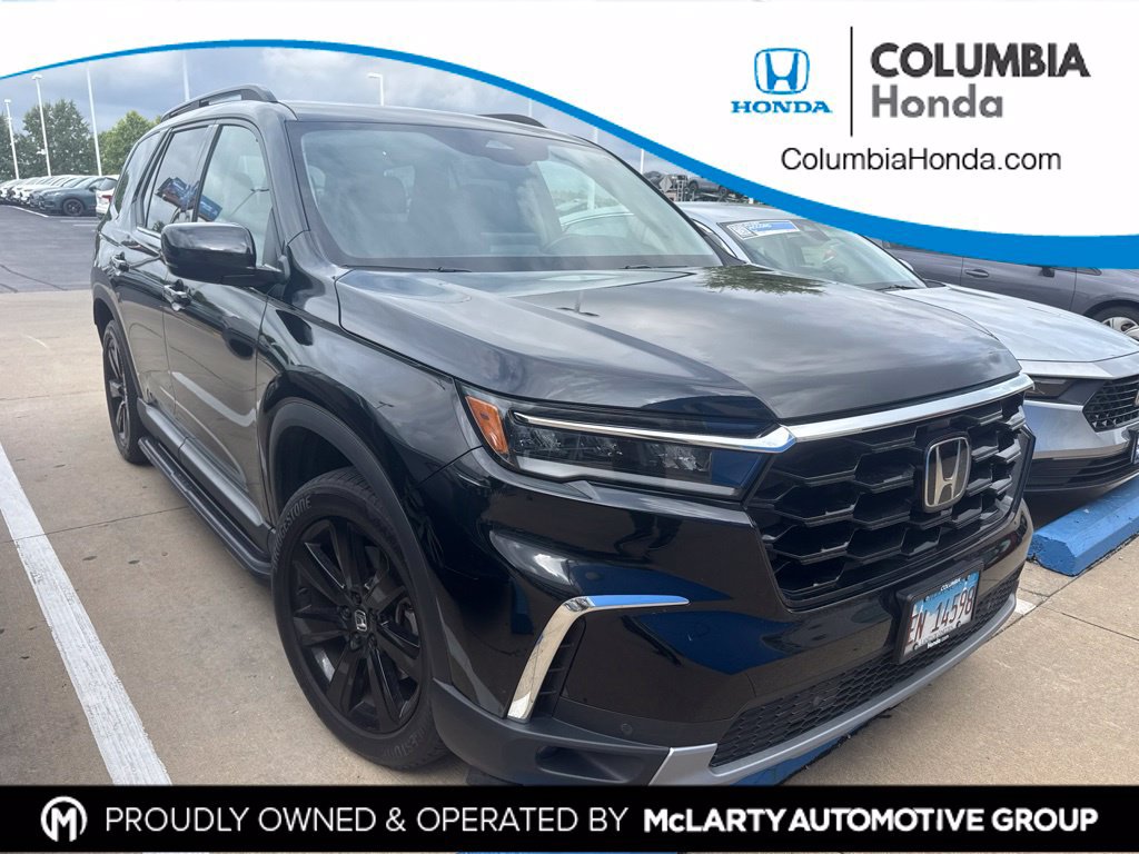 Certified 2024 Honda Pilot Touring