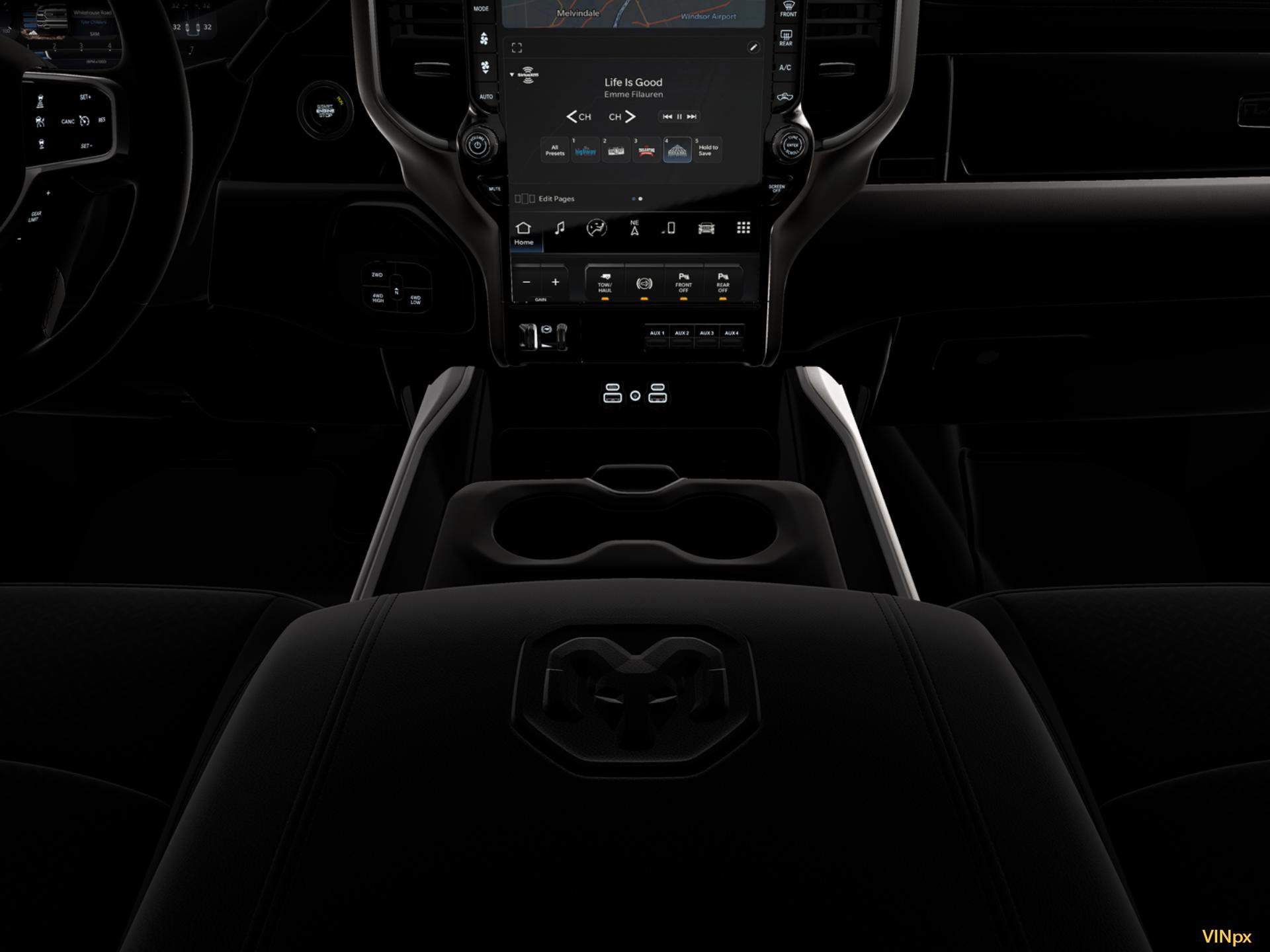 New 2026 RAM 2500 Laramie image 12