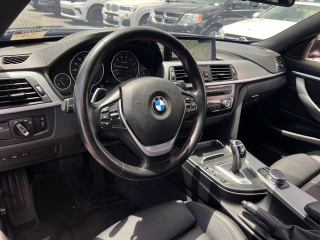 Used 2020 BMW 430i Coupe w/ Convenience Package RWD image 14