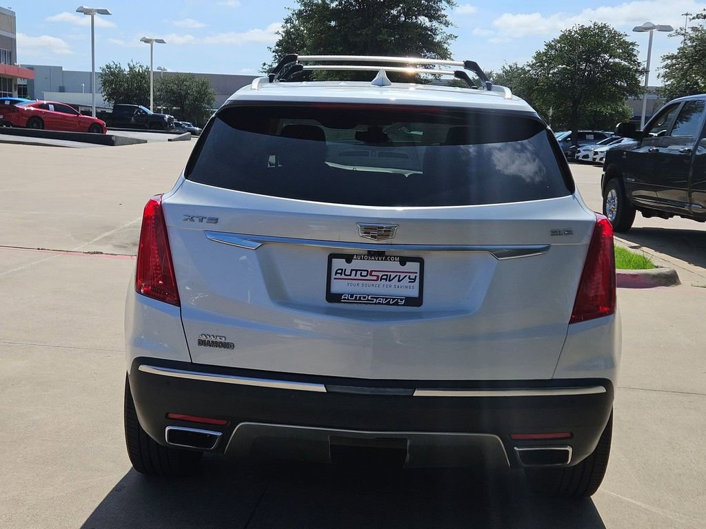 Used 2019 Cadillac XT5 Platinum image 8