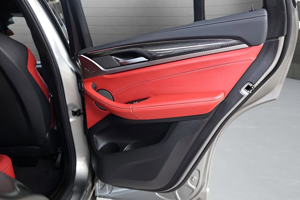 Used 2020 BMW X4 M w/ Executive Package image 64