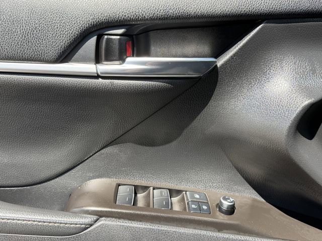 Certified 2022 Toyota Camry XSE image 24