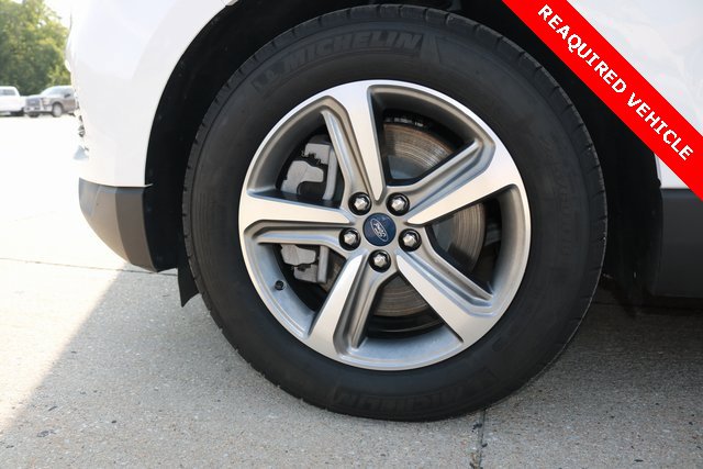 Used 2022 Ford Edge SEL w/ Convenience Package image 21