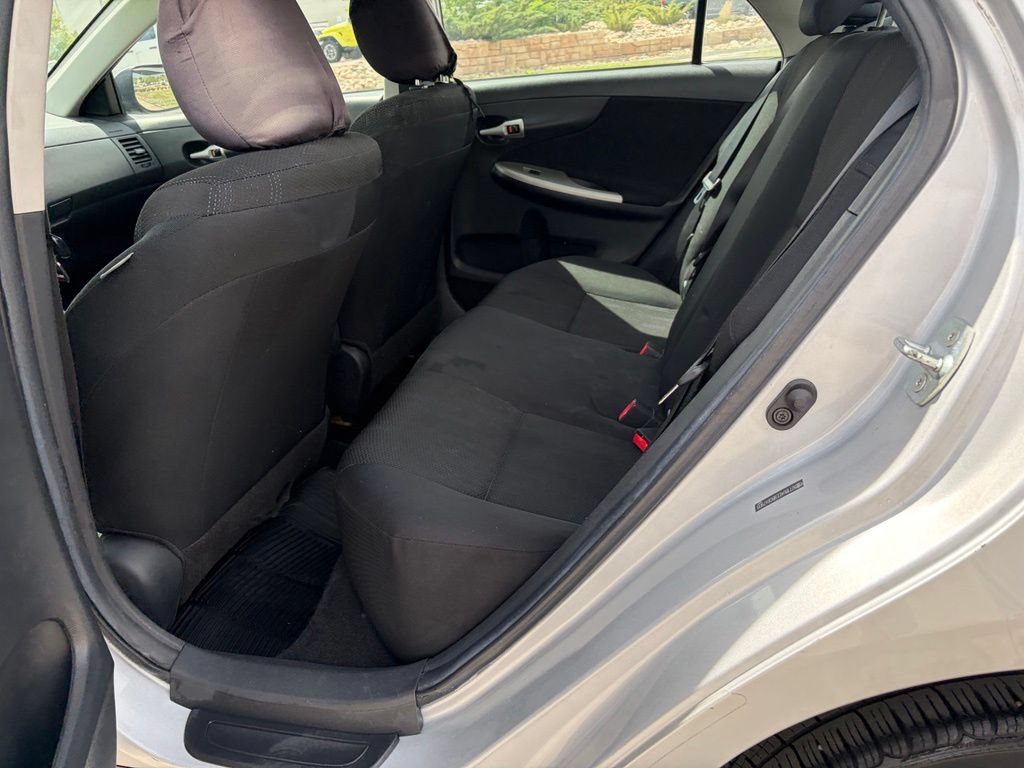 Used 2011 Toyota Corolla S FWD image 17
