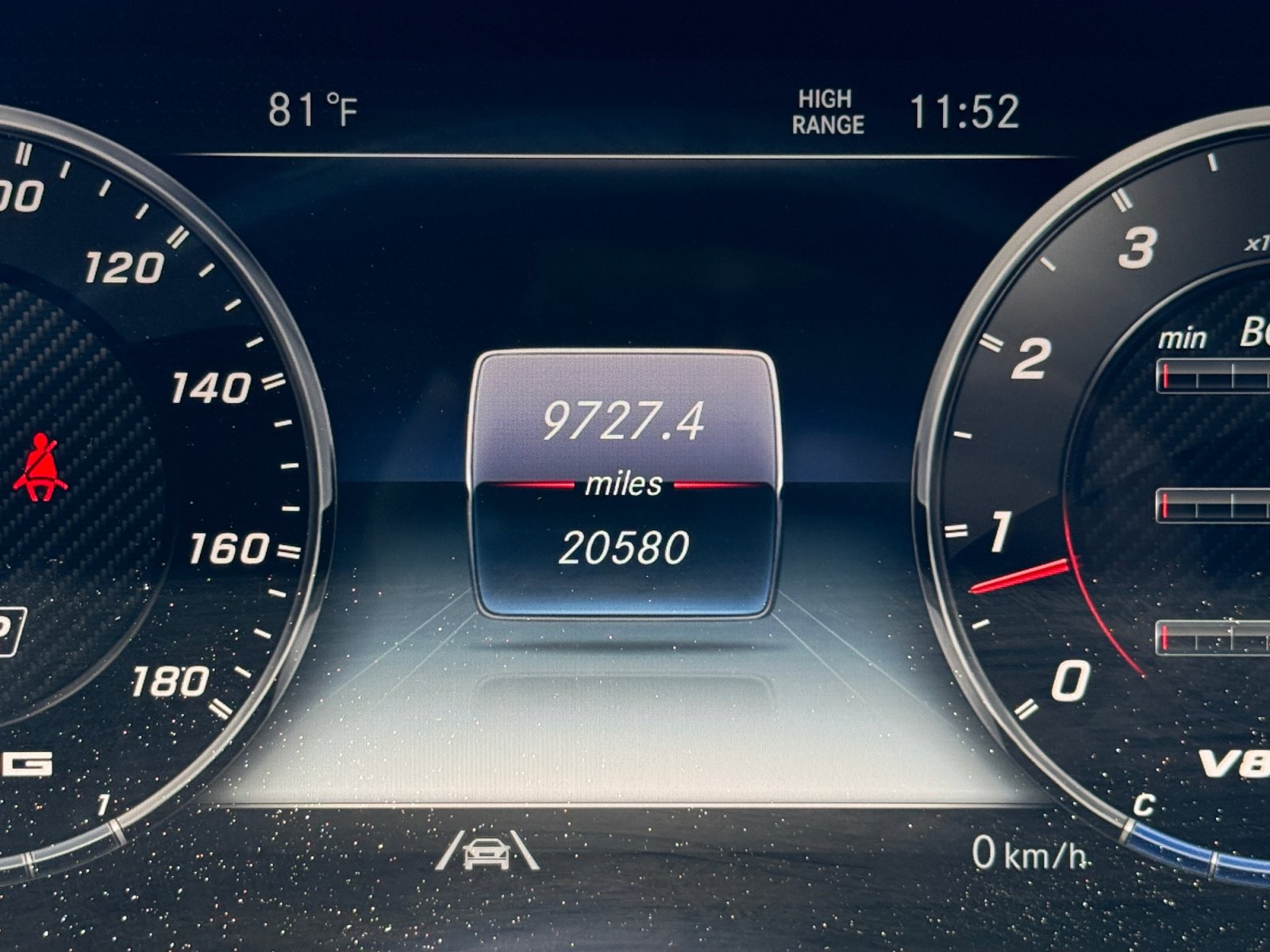 Certified 2024 Mercedes-Benz G 63 AMG 4MATIC image 11