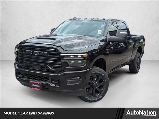 New 2025 RAM 2500 Laramie w/ Night Edition image 1