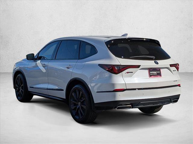 New 2026 Acura MDX A-Spec AWD/4WD image 8