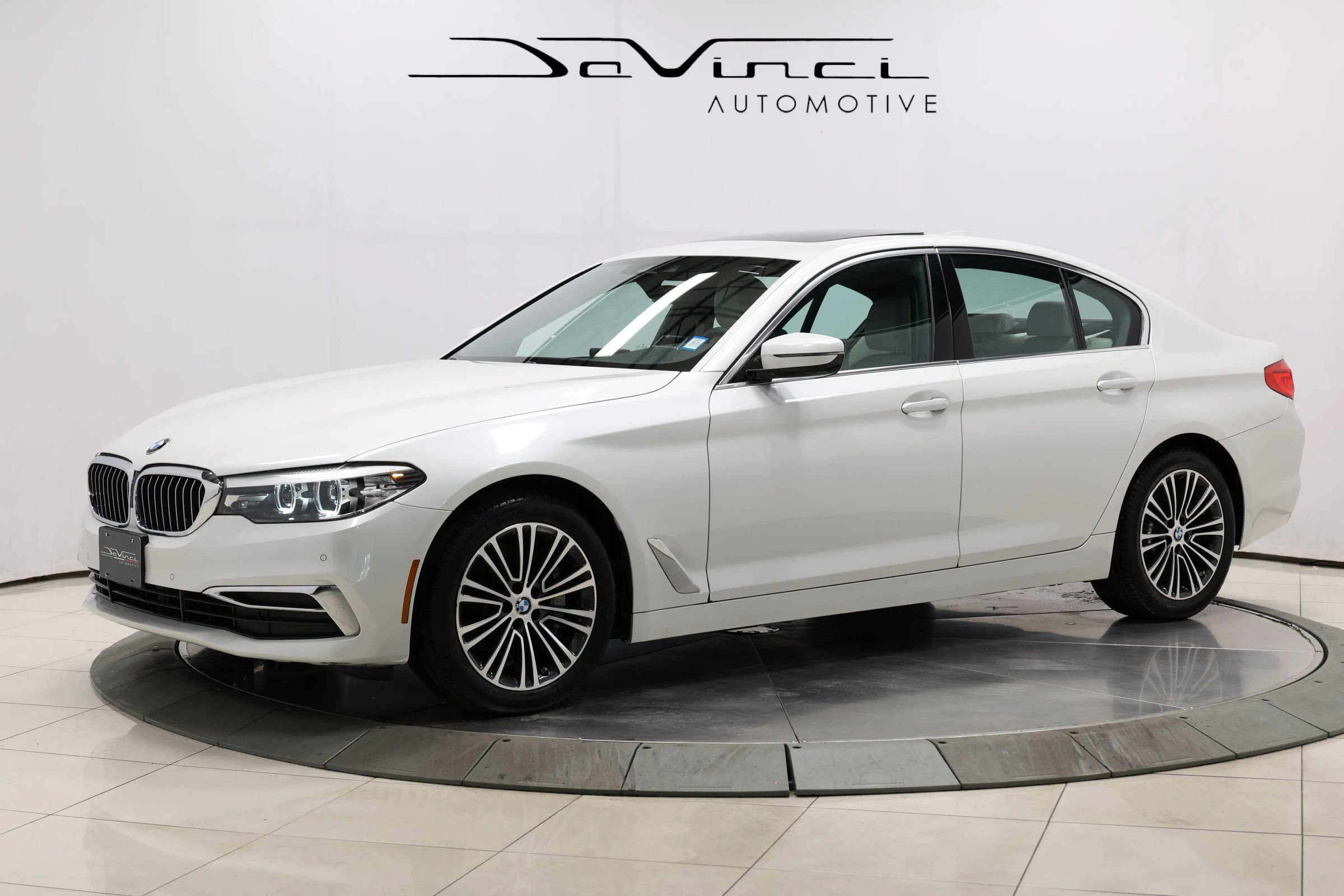 Used 2019 BMW 540i xDrive w/ Convenience Package