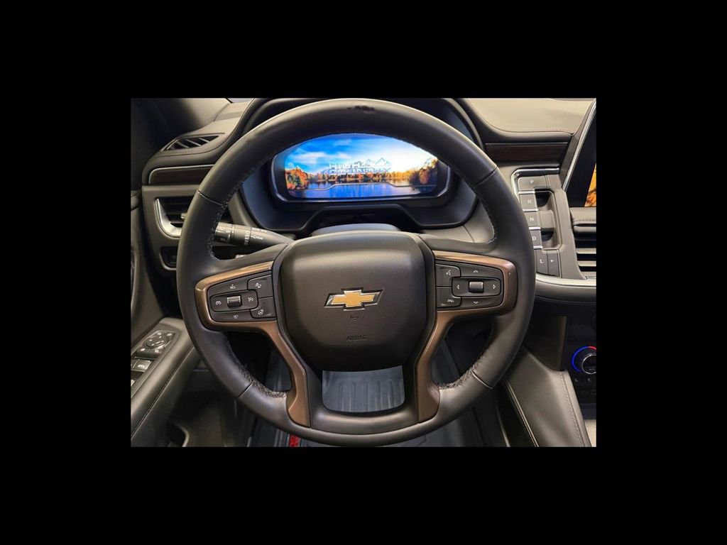 Used 2024 Chevrolet Tahoe High Country w/ Max Trailering Package AWD/4WD image 14