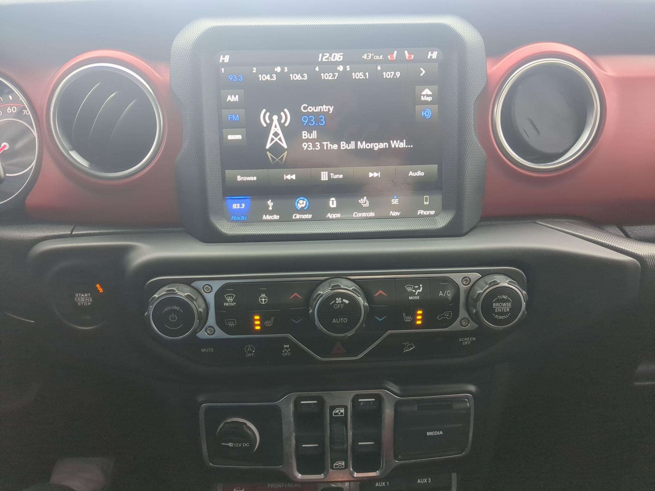 Used 2019 Jeep Wrangler Unlimited Rubicon AWD/4WD image 25