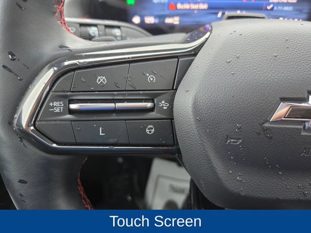 Used 2024 Chevrolet Traverse RS w/ LPO, Floor Liner Package AWD/4WD image 20