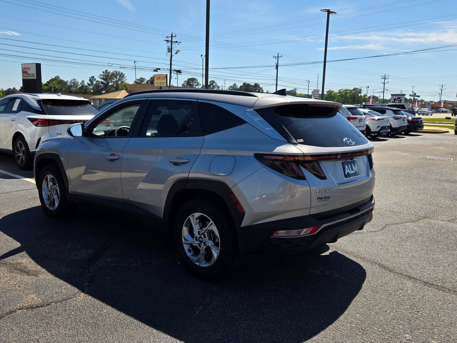 Used 2023 Hyundai Tucson SEL AWD/4WD image 9