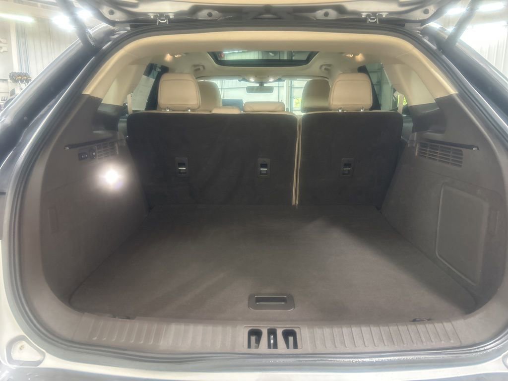 Certified 2022 Lincoln Nautilus Reserve image 32