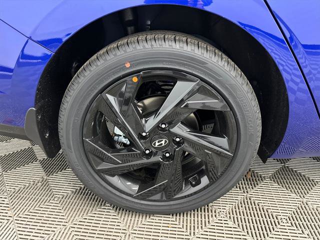 New 2026 Hyundai Elantra SEL Sport image 17