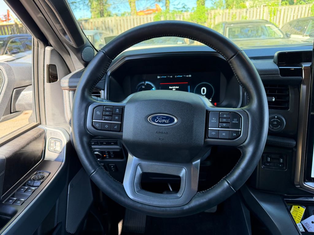 Used 2023 Ford F150 Lightning Lariat w/ Equipment Group 511A High AWD/4WD image 22