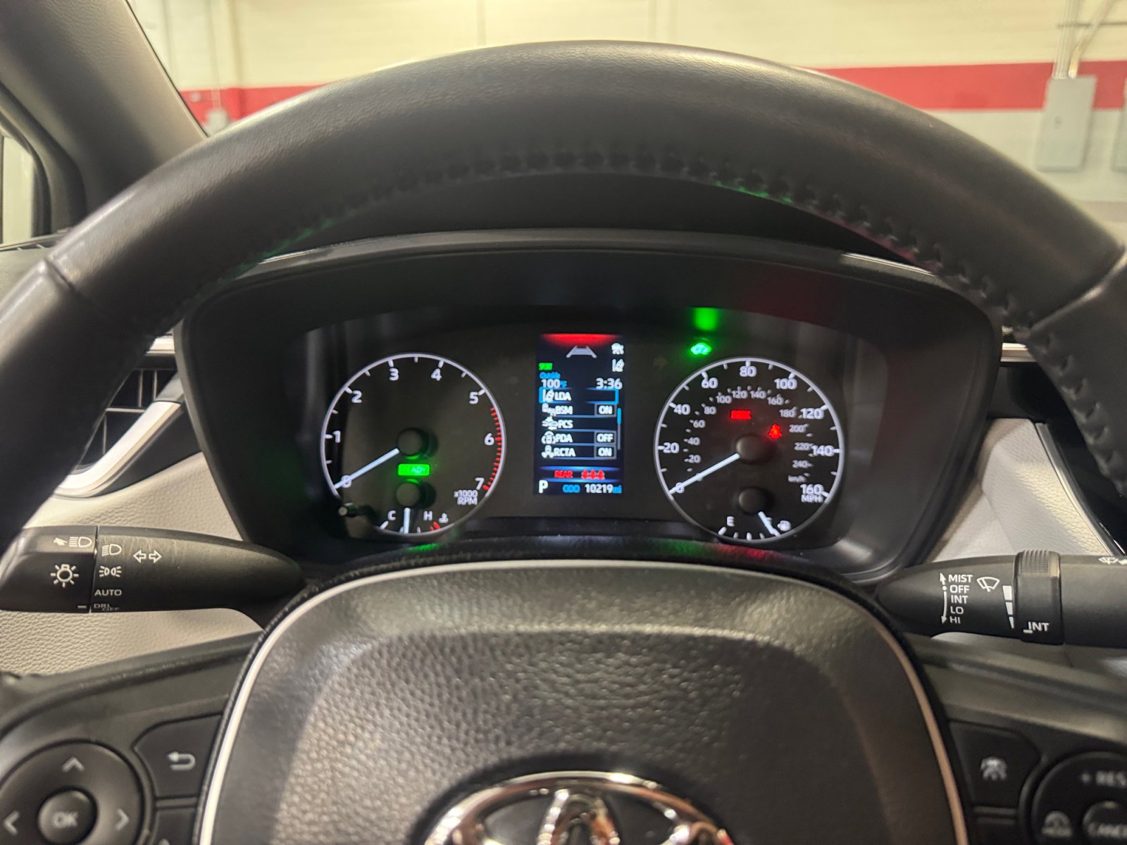 Certified 2024 Toyota Corolla SE w/ SE Package image 10