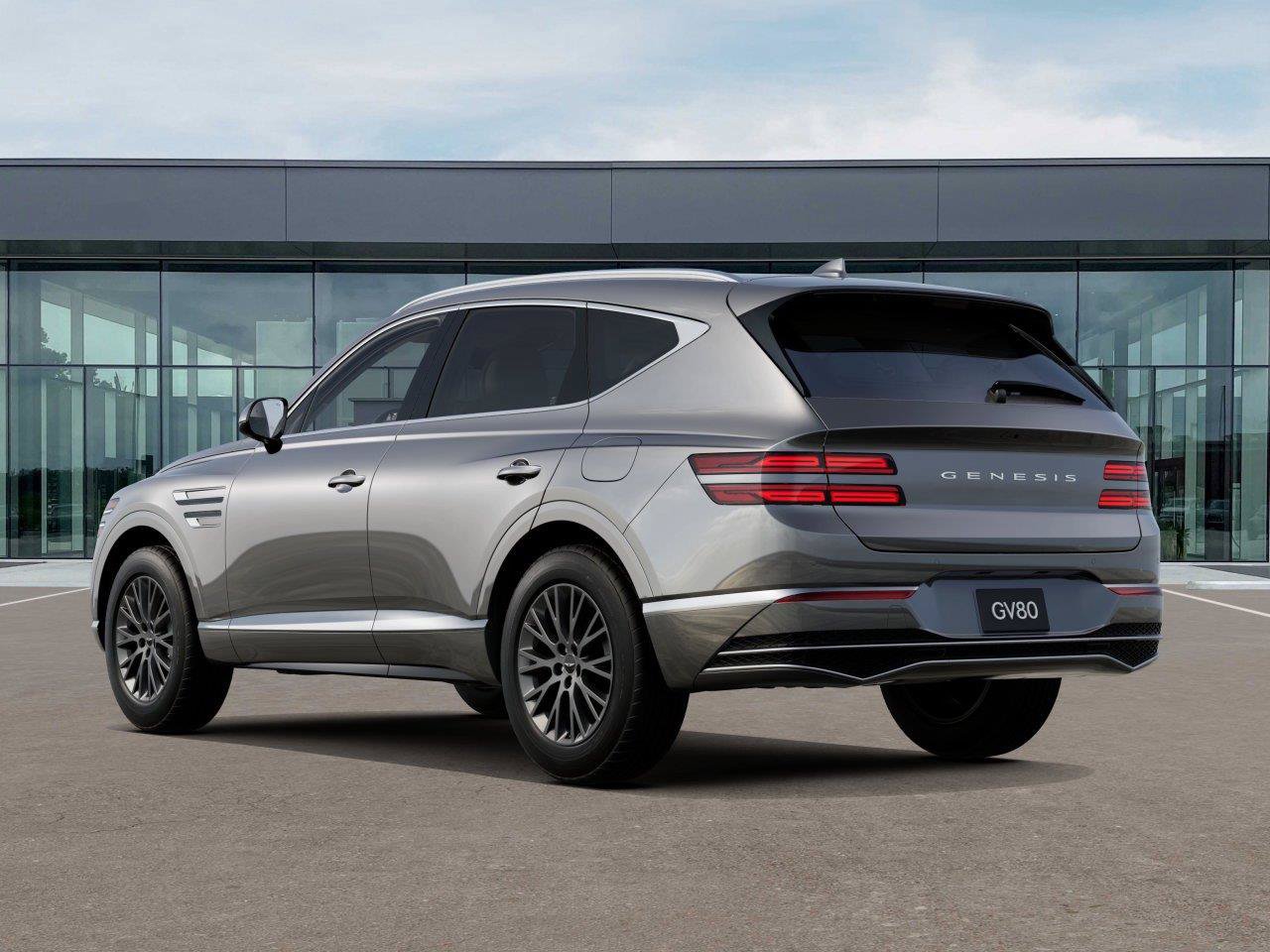 New 2027 Genesis GV80 2.5T AWD/4WD image 6