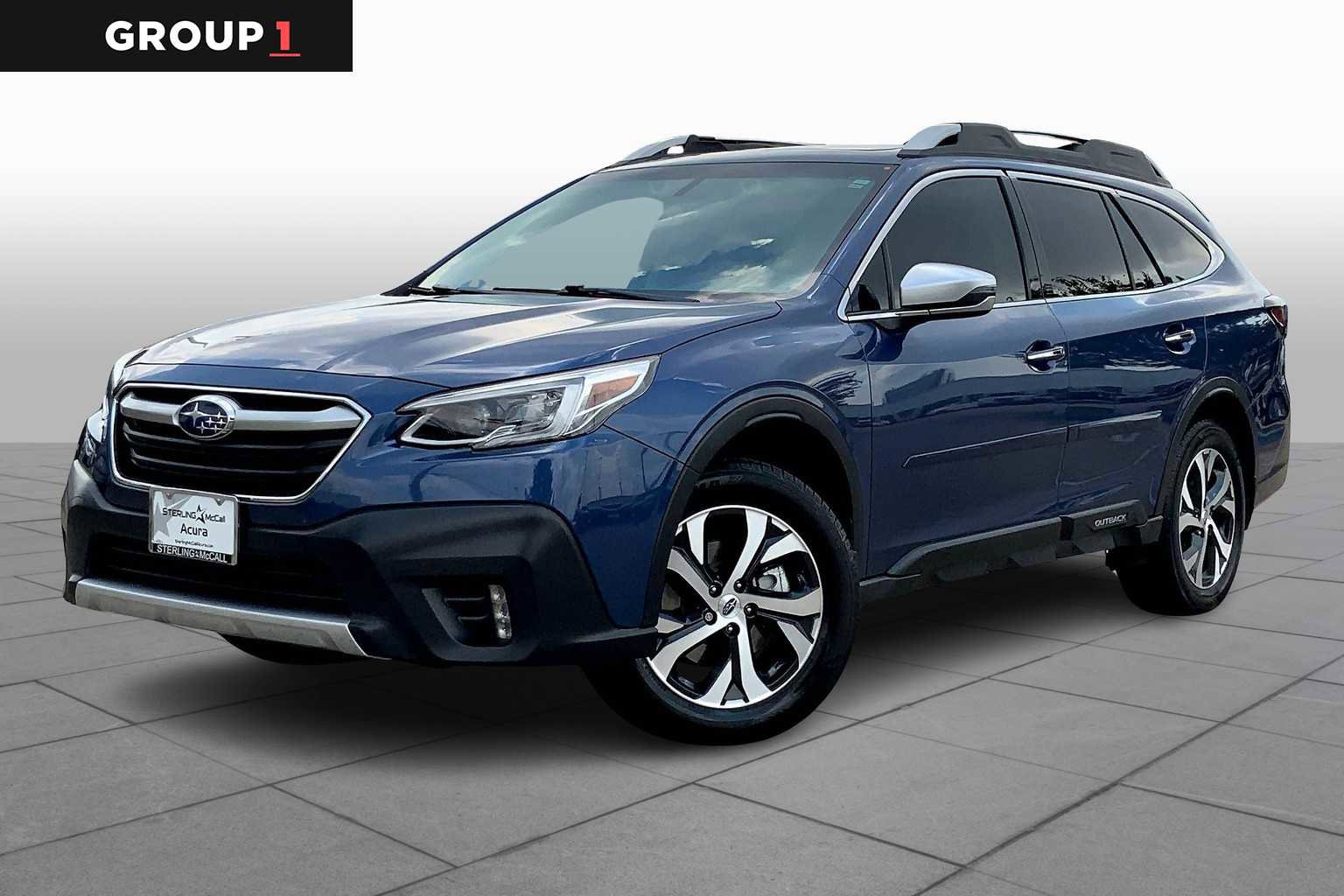 Used 2020 Subaru Outback Touring w/ Popular Package #2