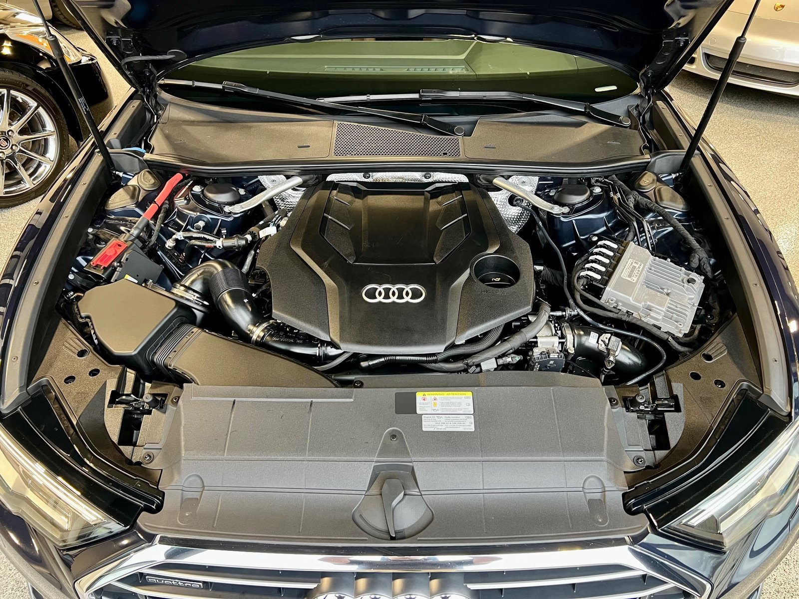 Used 2022 Audi A6 Premium Plus image 17