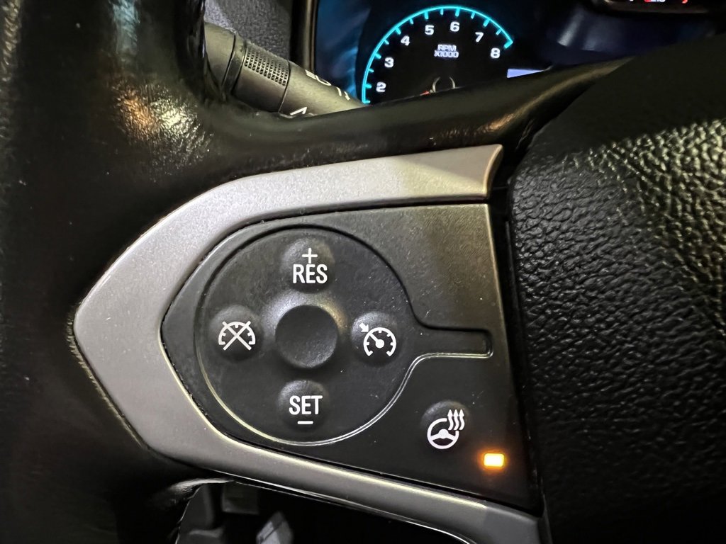 Used 2020 Chevrolet Colorado ZR2 w/ Colorado ZR2 Bison Edition image 25