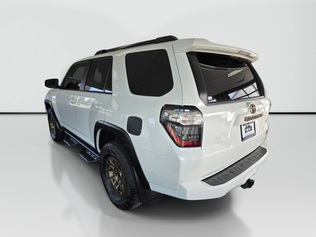 Used 2023 Toyota 4Runner 40th Anniversary SE AWD/4WD image 3