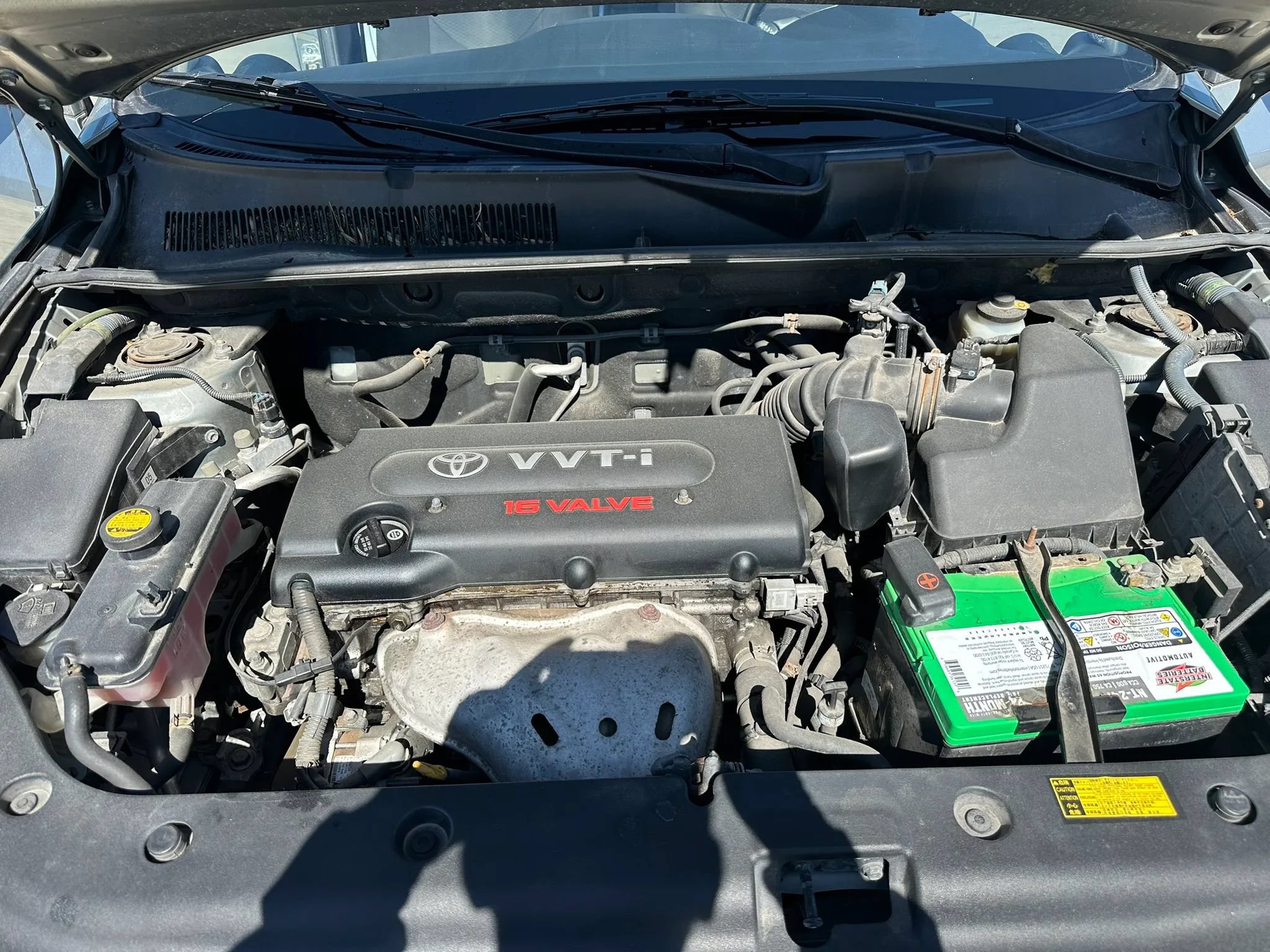 Used 2006 Toyota RAV4 Limited AWD/4WD image 19