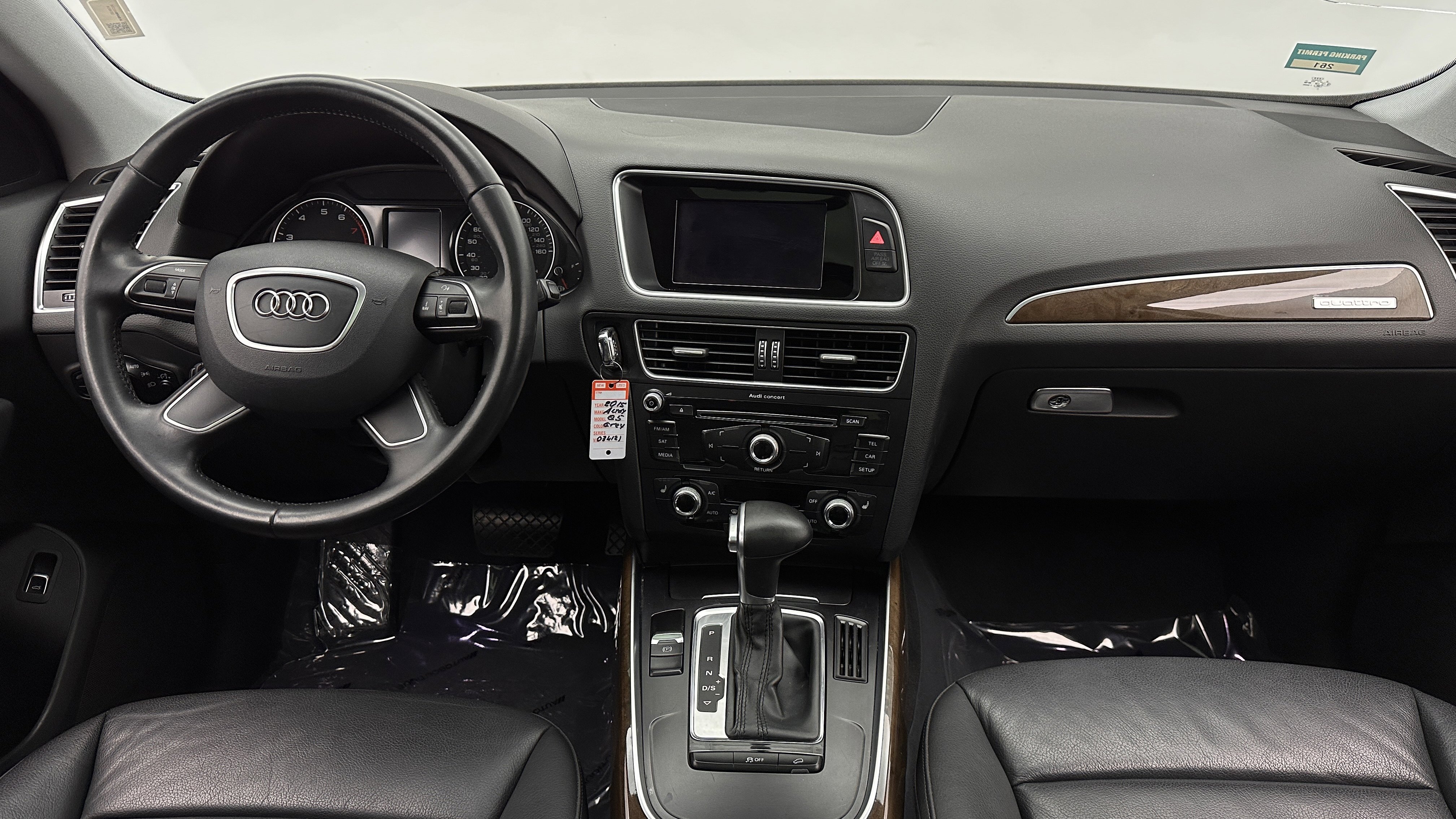 Used 2016 Audi Q5 2.0T Premium AWD/4WD image 26