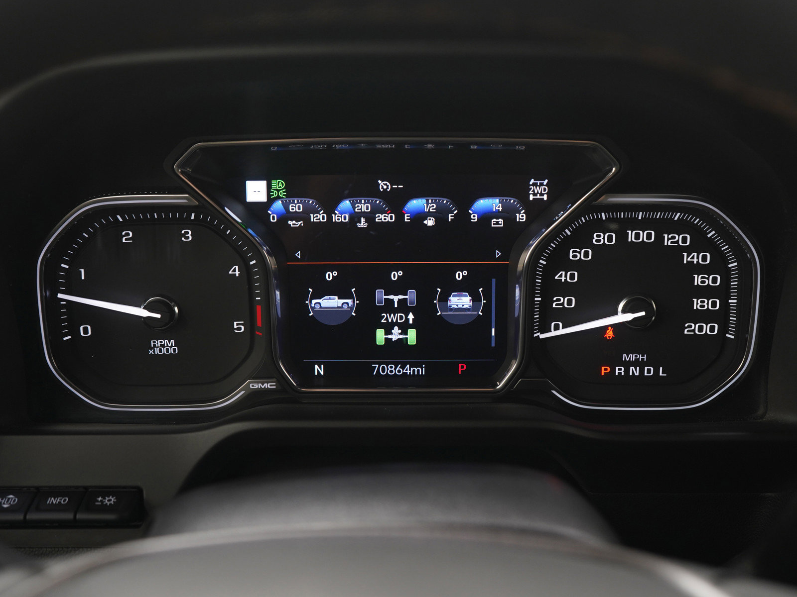 Used 2023 GMC Sierra 2500 AT4 w/ AT4 Preferred Package image 26