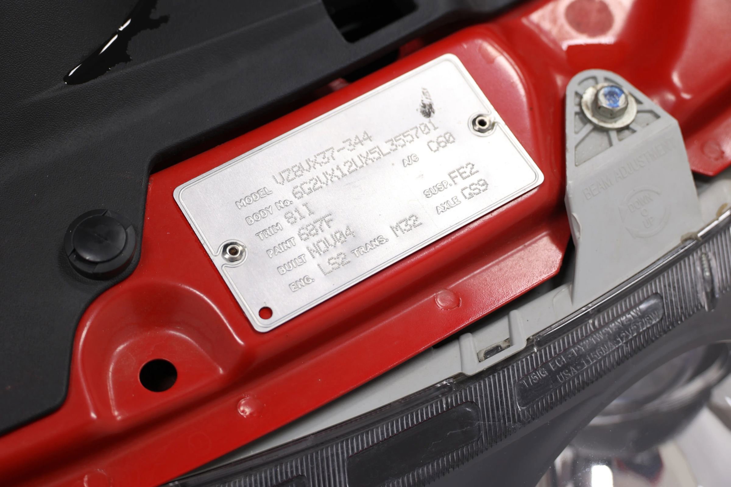Used 2005 Pontiac GTO RWD image 94