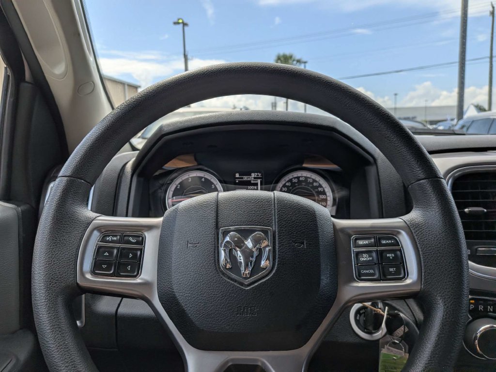 Used 2024 RAM 1500 Classic SLT AWD/4WD image 23