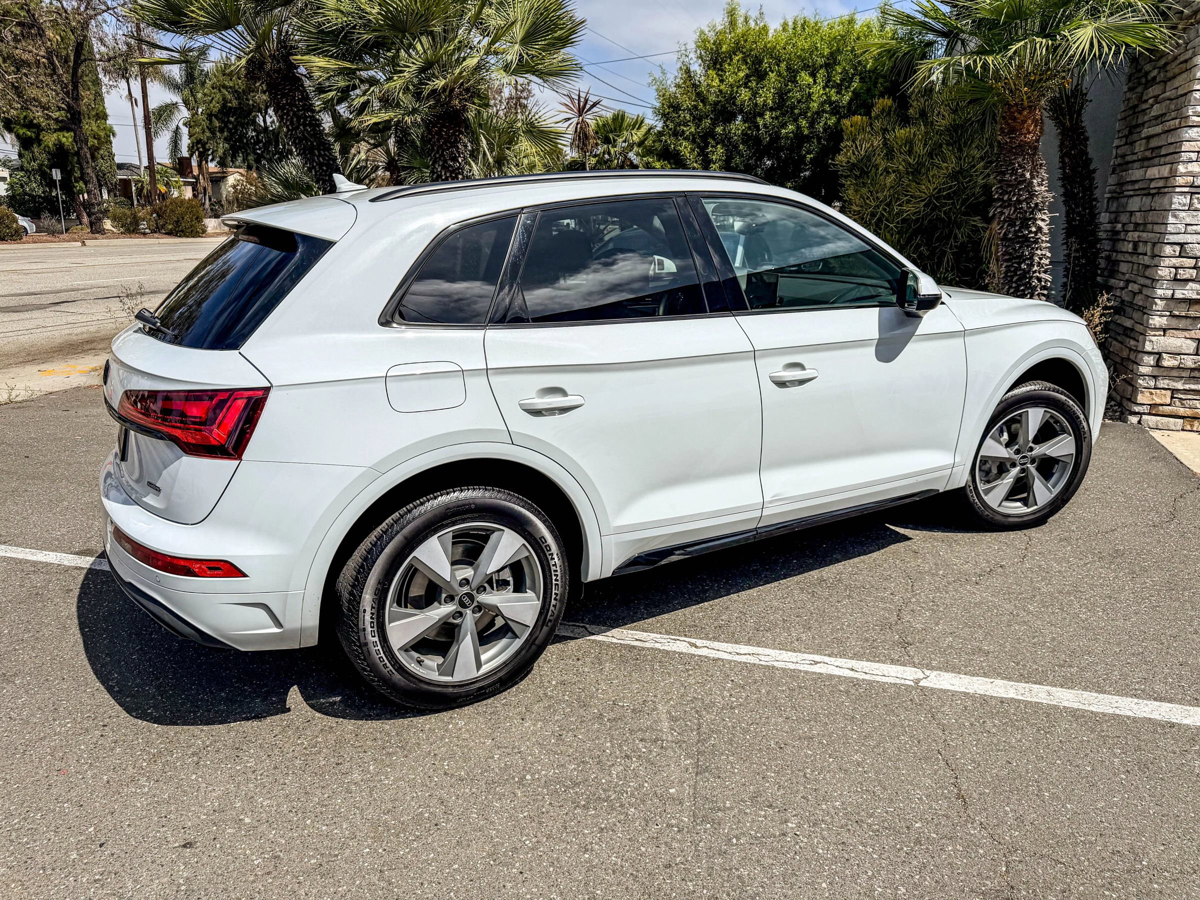 Used 2024 Audi Q5 2.0T Premium Plus AWD/4WD image 8