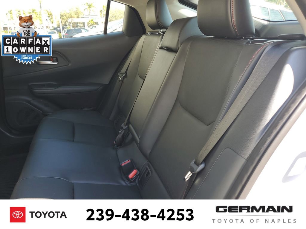 Used 2025 Toyota Prius Plug-In Hybrid image 19