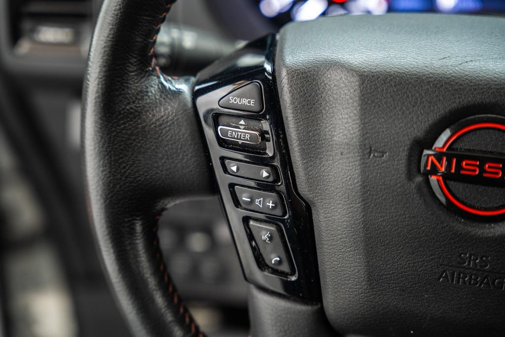 Used 2023 Nissan Frontier PRO-4X w/ Pro Convenience Package AWD/4WD image 34