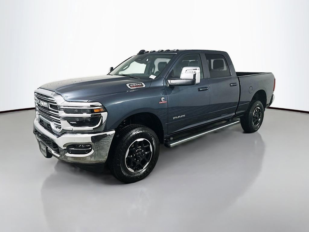 New 2026 RAM 2500 Laramie image 3