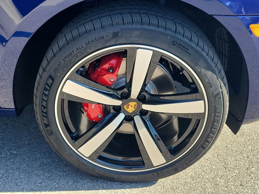 New 2026 Porsche Macan S image 13
