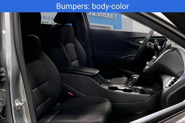 Certified 2024 Chevrolet Malibu LT FWD image 27