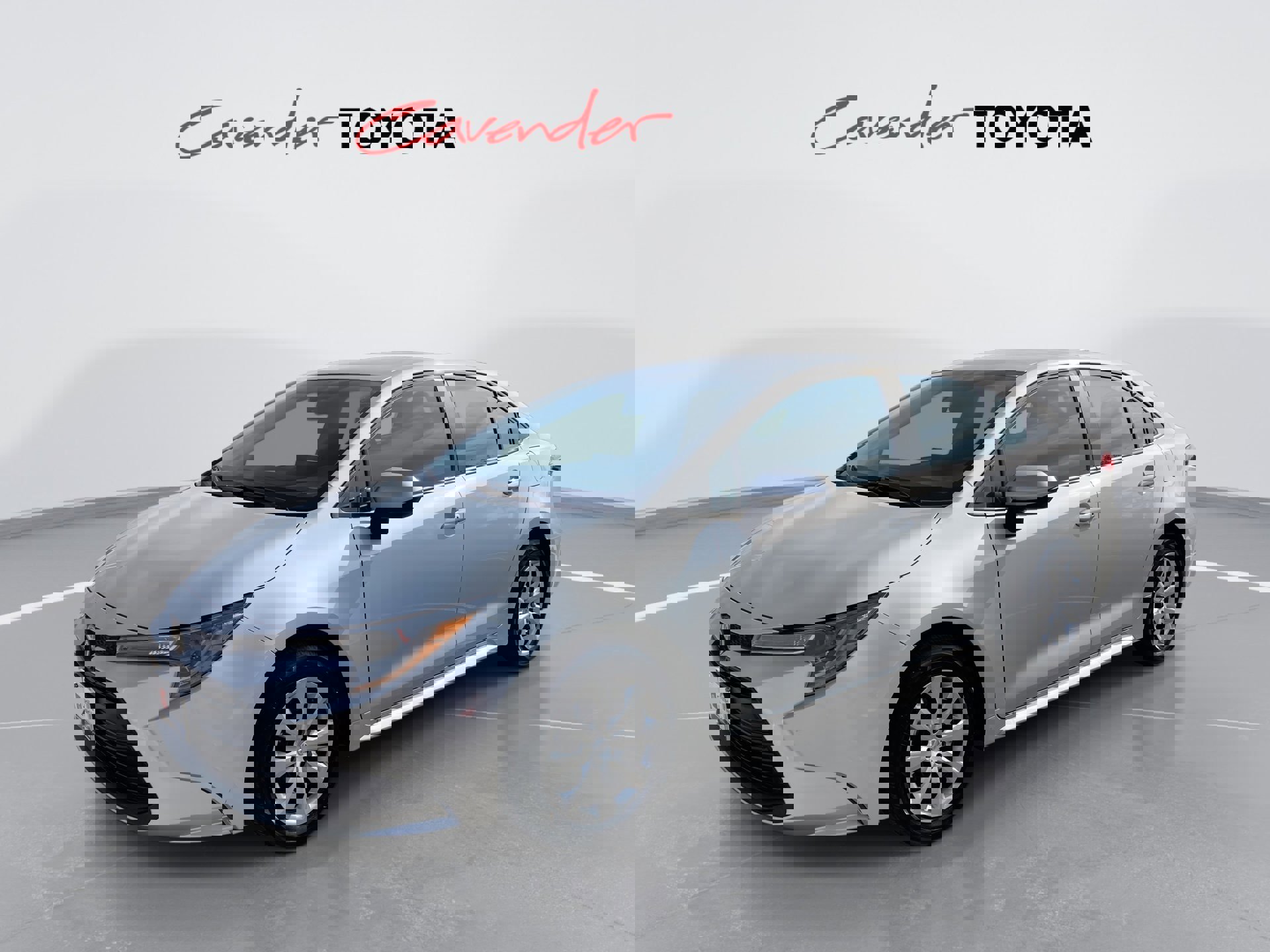 Used 2025 Toyota Corolla LE