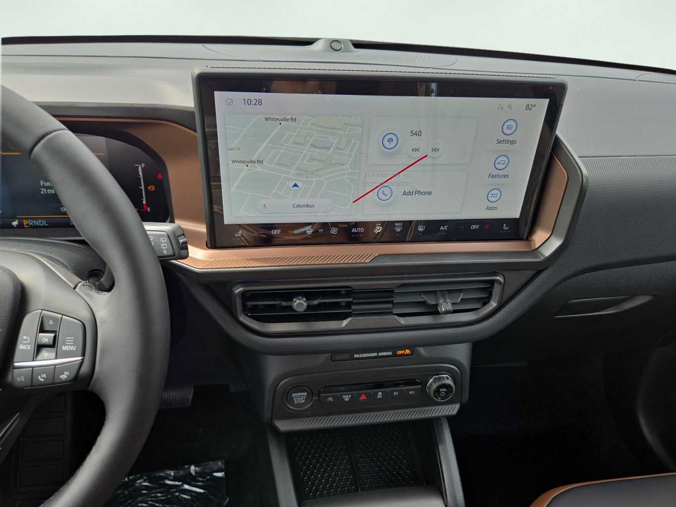 New 2026 Ford Bronco Sport Outer Banks w/ Outer Banks Tech Package+ AWD/4WD image 23