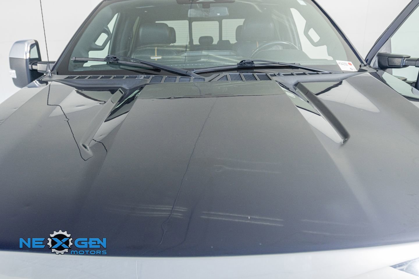 Used 2021 Ford F150 Platinum w/ Equipment Group 701A High image 49