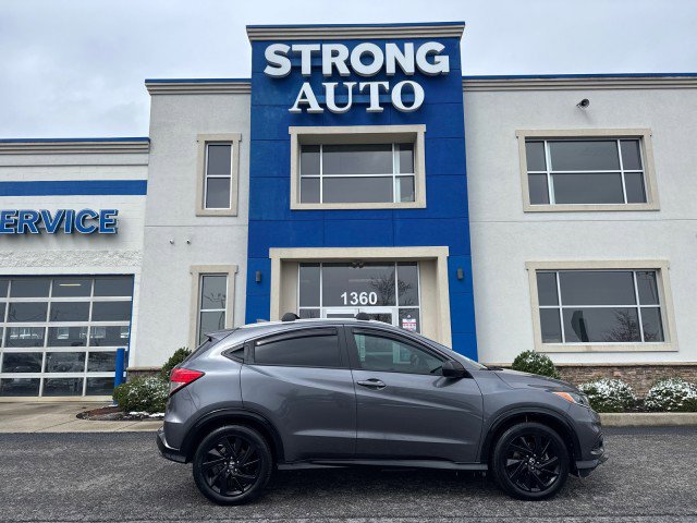 Used 2022 Honda HR-V Sport image 18